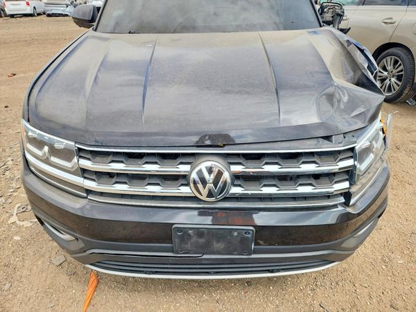 2019 VOLKSWAGEN ATLAS