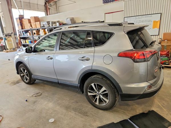 2016 TOYOTA RAV4 XLE (M Grade)