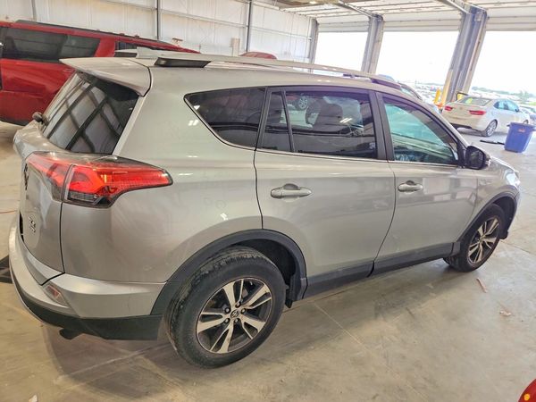 2016 TOYOTA RAV4 XLE (M Grade)