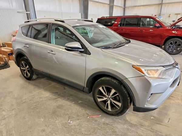 2016 TOYOTA RAV4 XLE (M Grade)