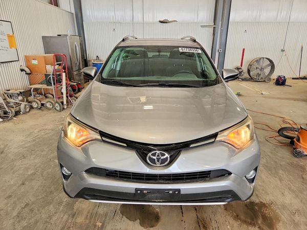 2016 TOYOTA RAV4 XLE (M Grade)