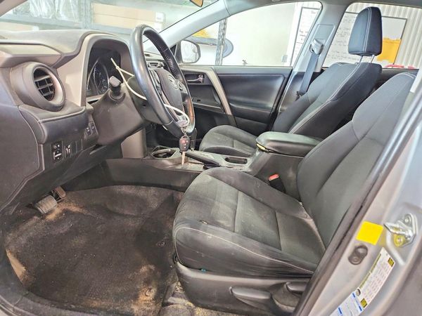 2016 TOYOTA RAV4 XLE (M Grade)