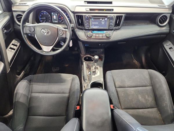 2016 TOYOTA RAV4 XLE (M Grade)