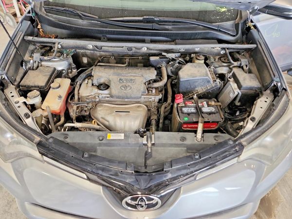 2016 TOYOTA RAV4 XLE (M Grade)