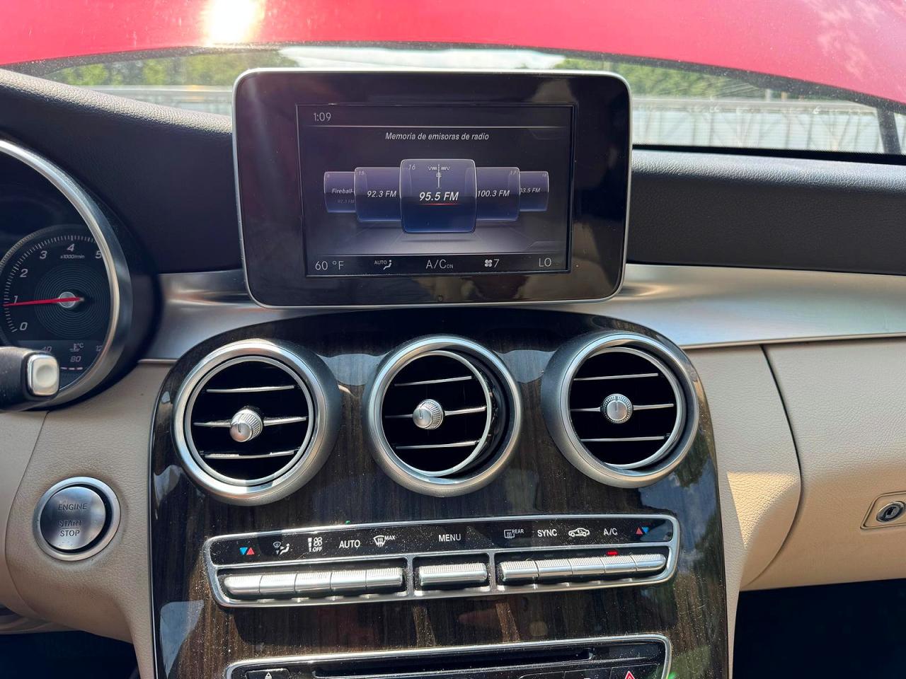 2017 MERCEDES-BENZ C C300-4M
