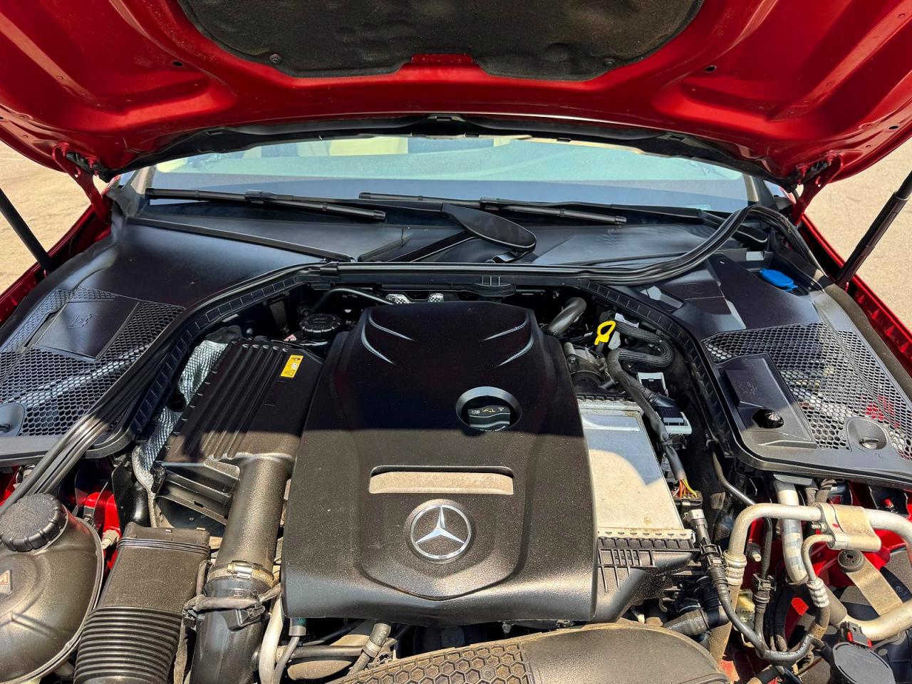 2017 MERCEDES-BENZ C C300-4M