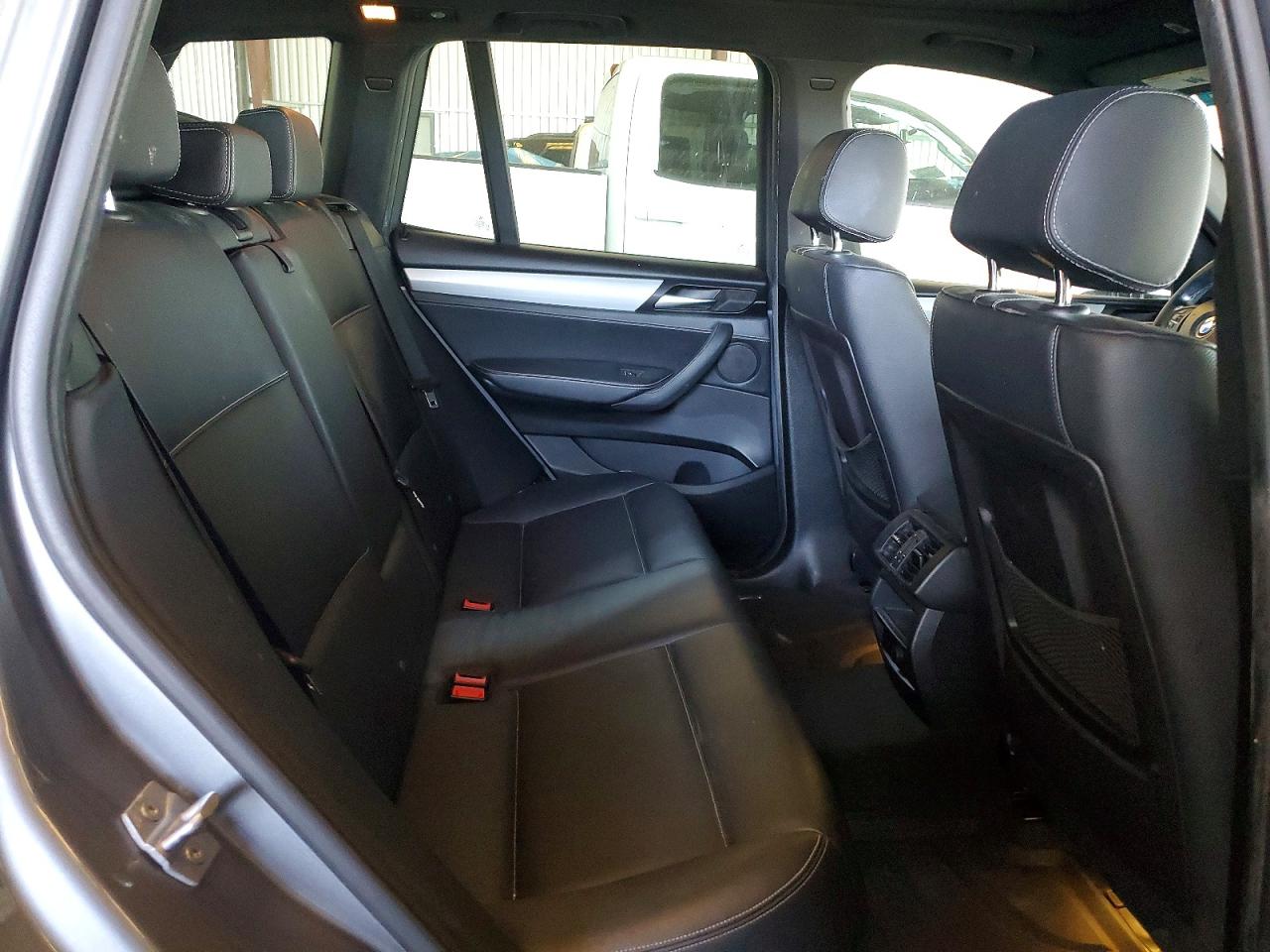 2016 BMW X3 sDrive28i