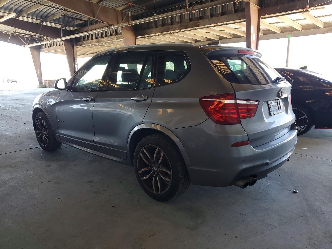 2016 BMW X3 sDrive28i