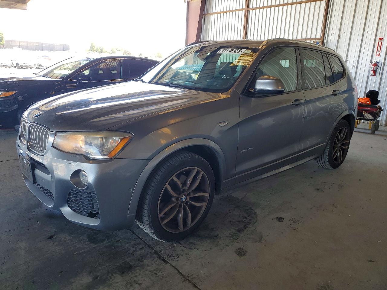 2016 BMW X3 sDrive28i