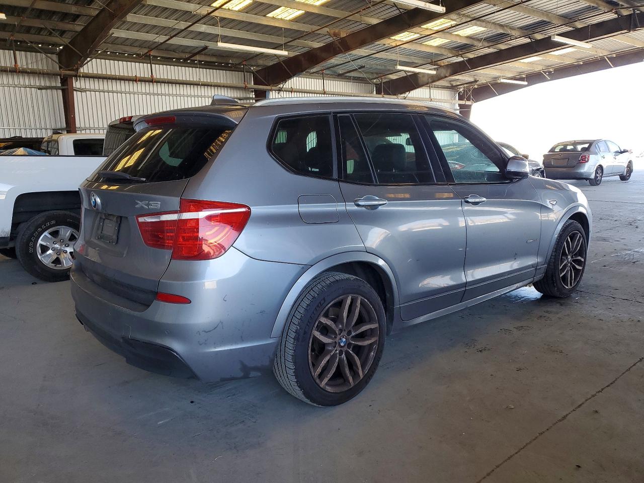 2016 BMW X3 sDrive28i