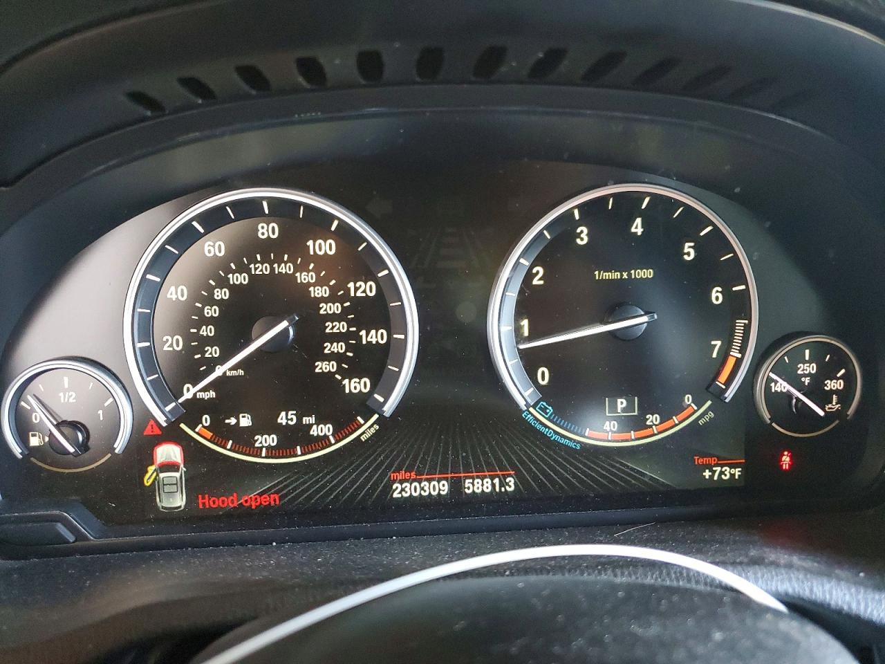 2016 BMW X3 sDrive28i