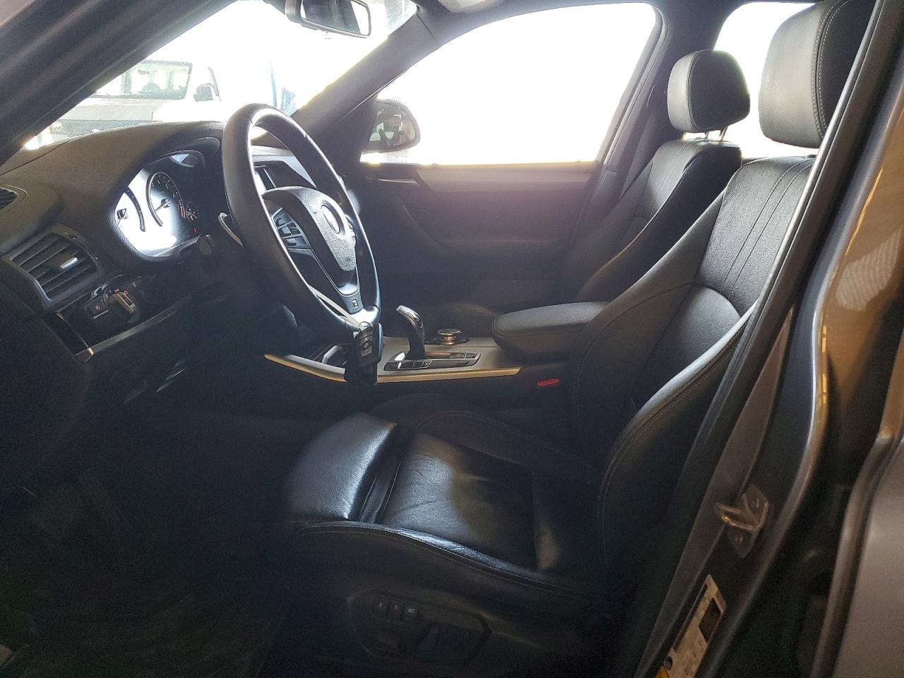 2016 BMW X3 sDrive28i