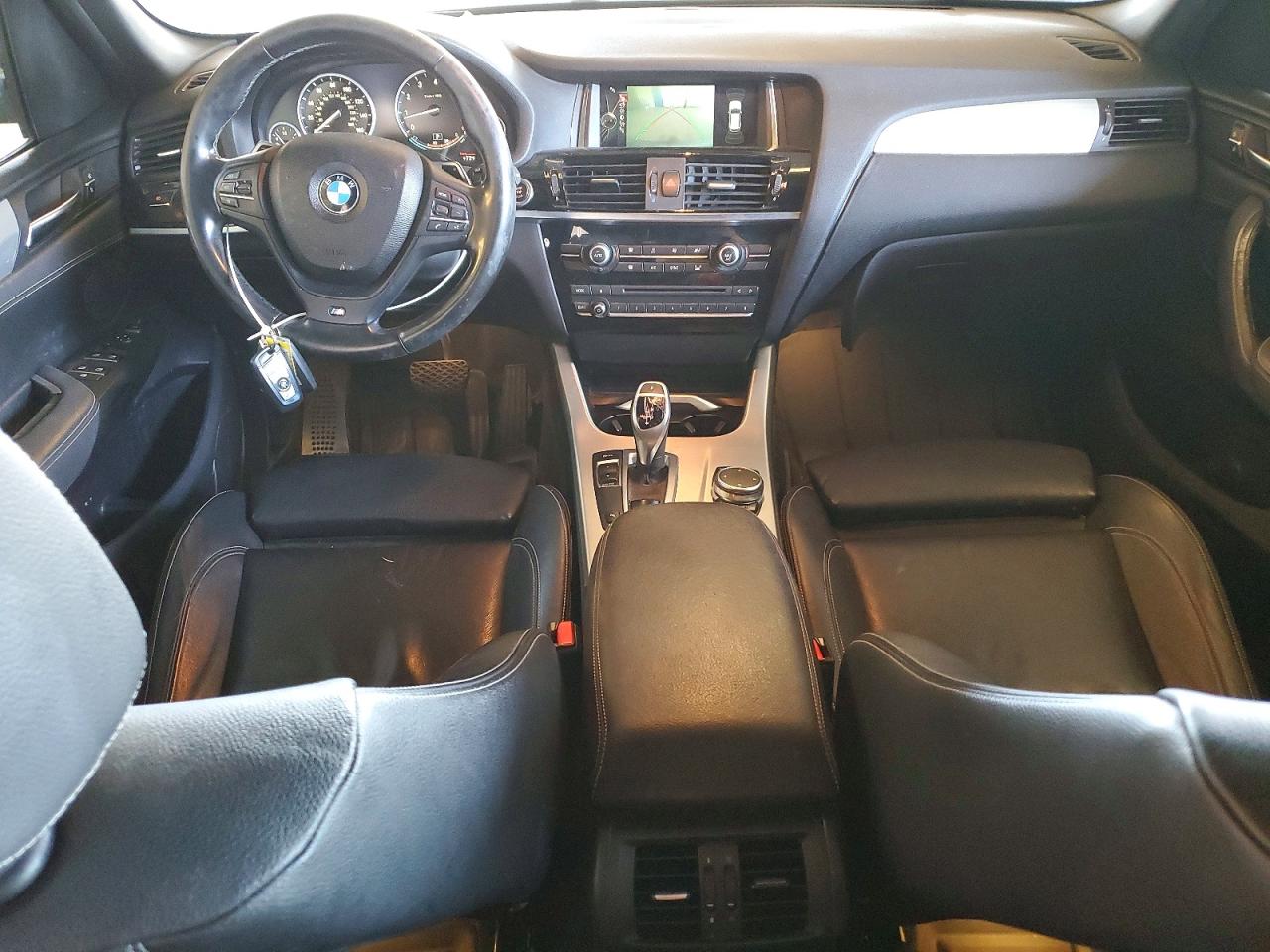 2016 BMW X3 sDrive28i