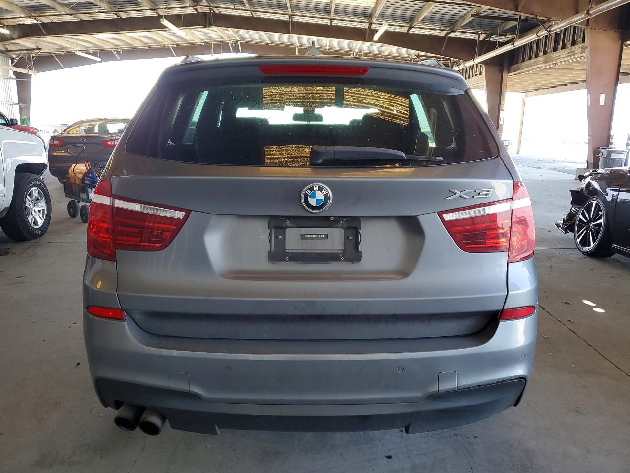 2016 BMW X3 sDrive28i