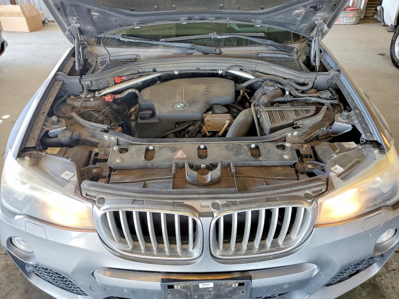 2016 BMW X3 sDrive28i