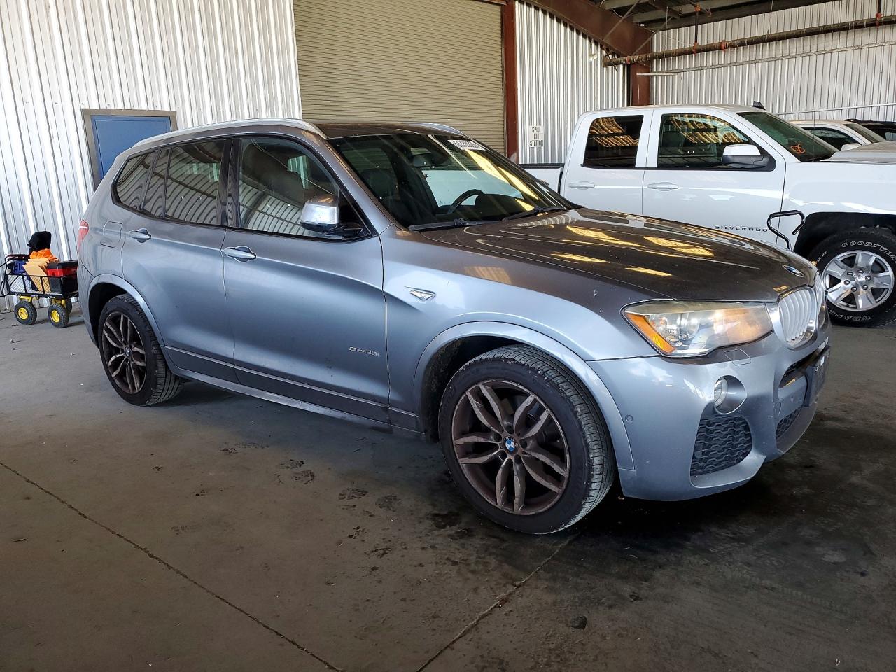 2016 BMW X3 sDrive28i