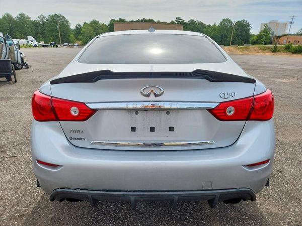 2017 INFINITI Q50