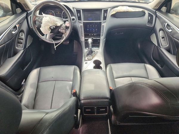 2017 INFINITI Q50
