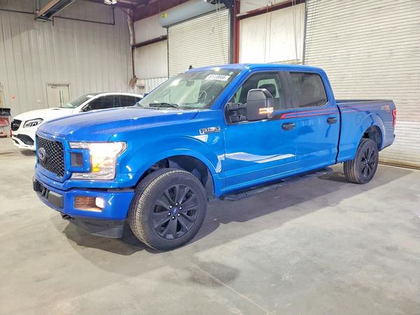2020 FORD F150