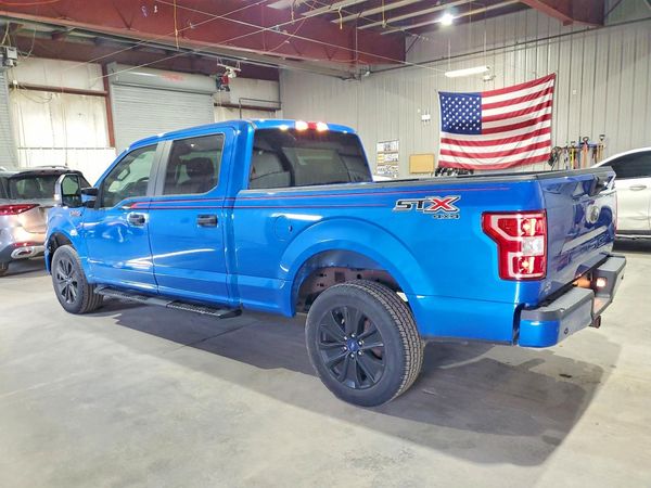 2020 FORD F150