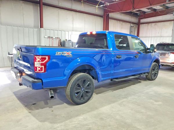 2020 FORD F150