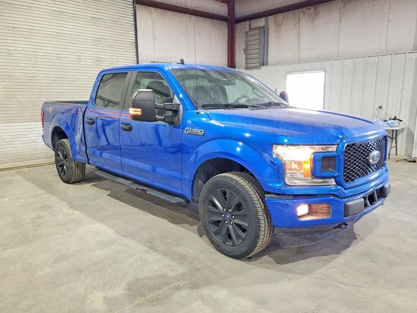 2020 FORD F150