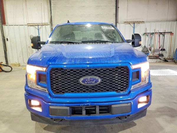 2020 FORD F150