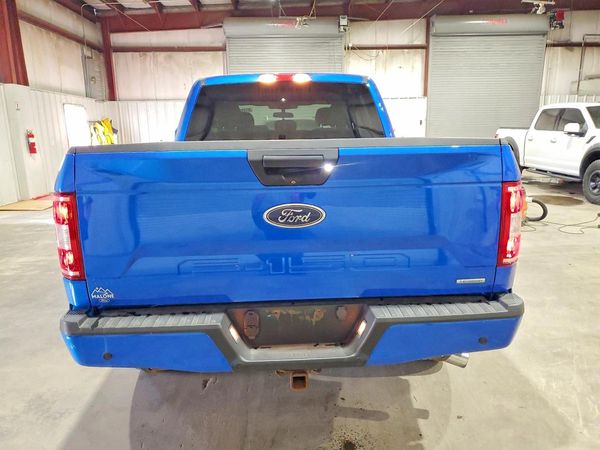 2020 FORD F150