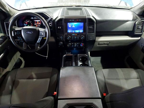 2020 FORD F150