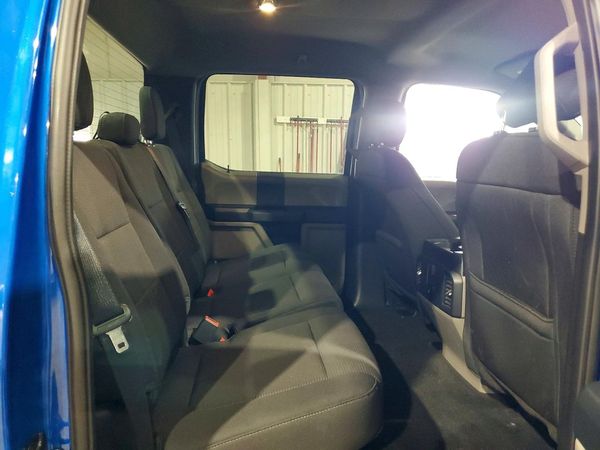 2020 FORD F150