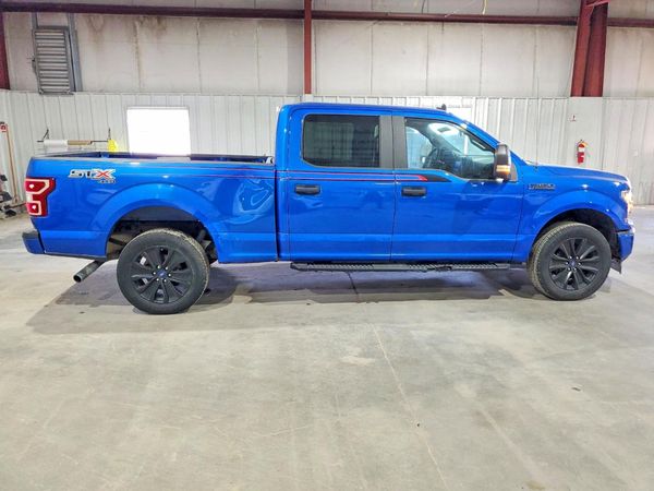 2020 FORD F150