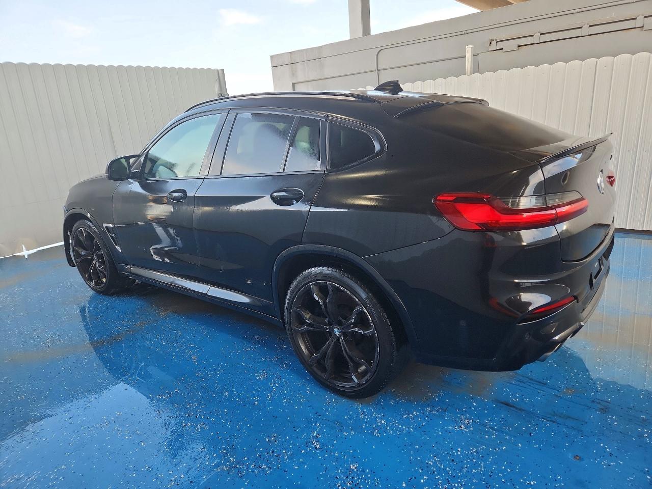 2020 BMW X4