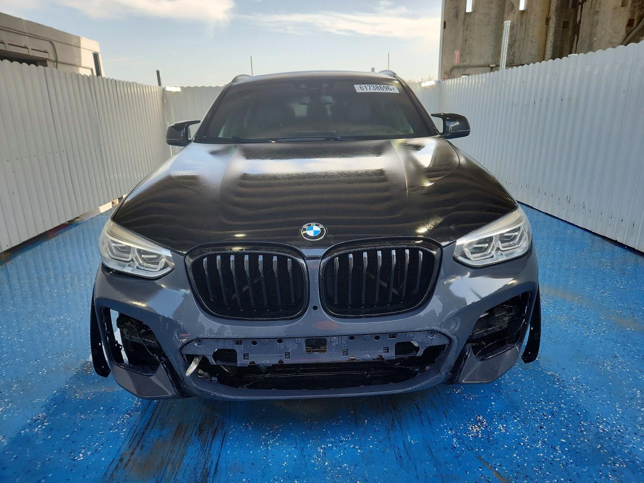 2020 BMW X4