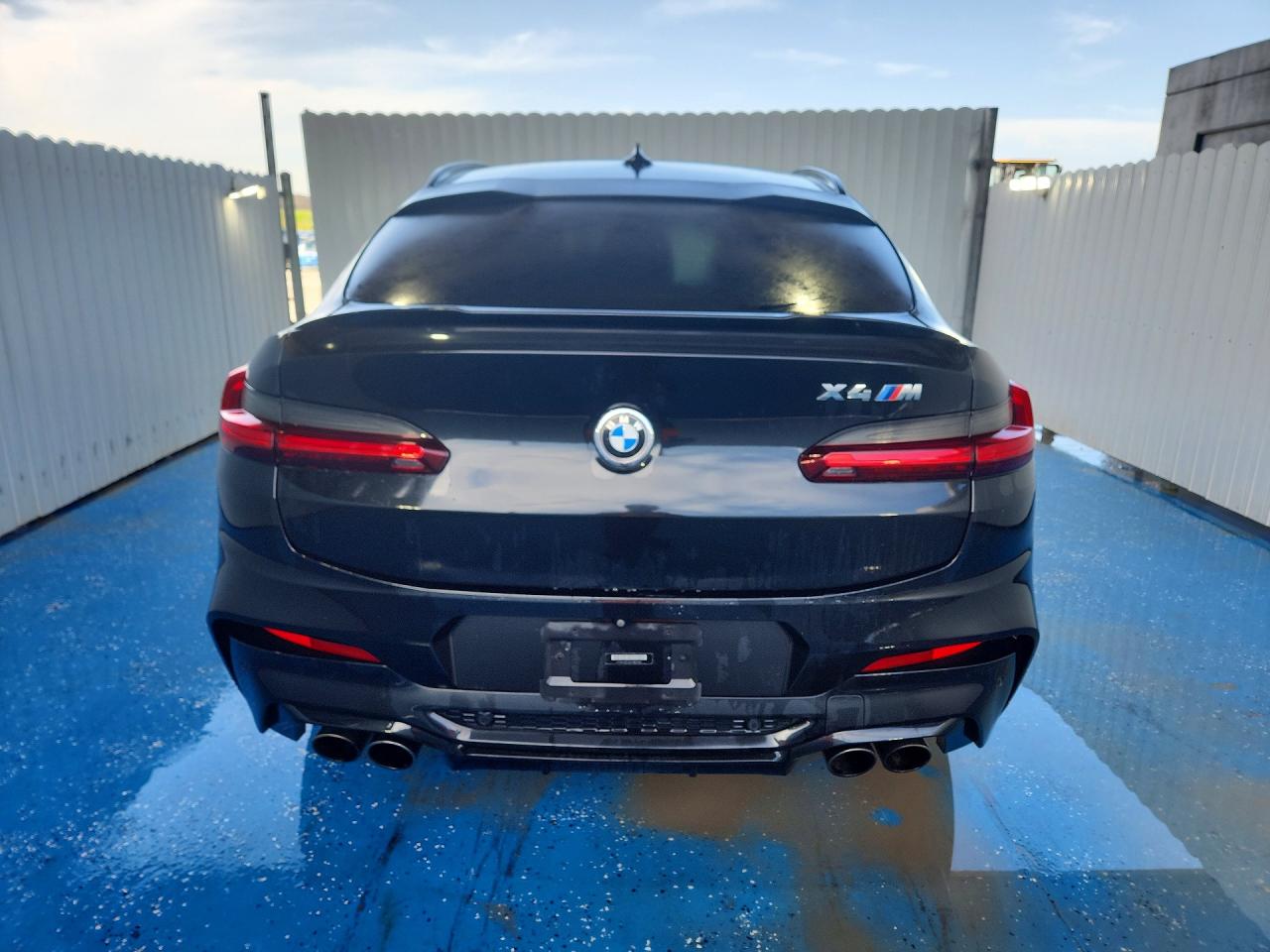 2020 BMW X4