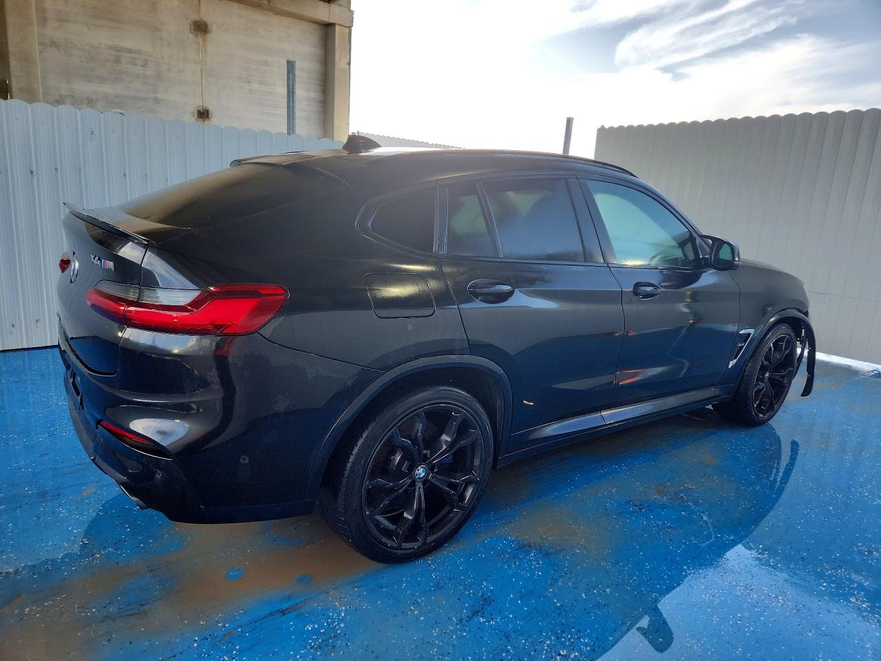 2020 BMW X4