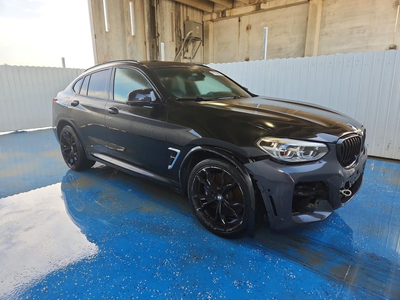2020 BMW X4