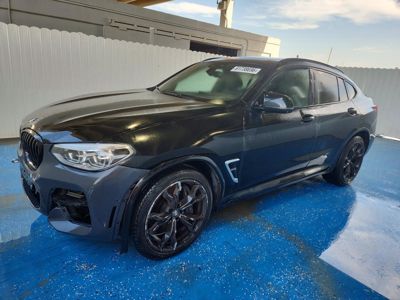 2020 BMW X4