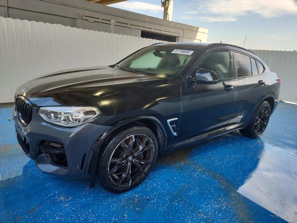 2020 BMW X4