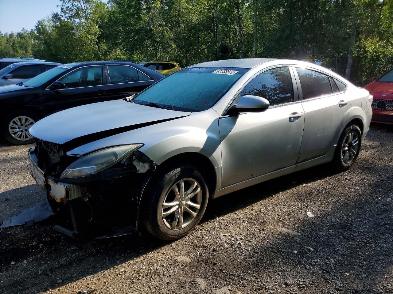 2013 MAZDA 6 Sport / GS