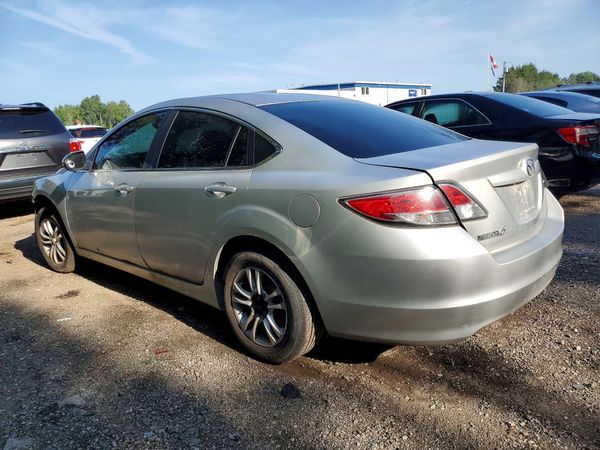 2013 MAZDA 6 Sport / GS
