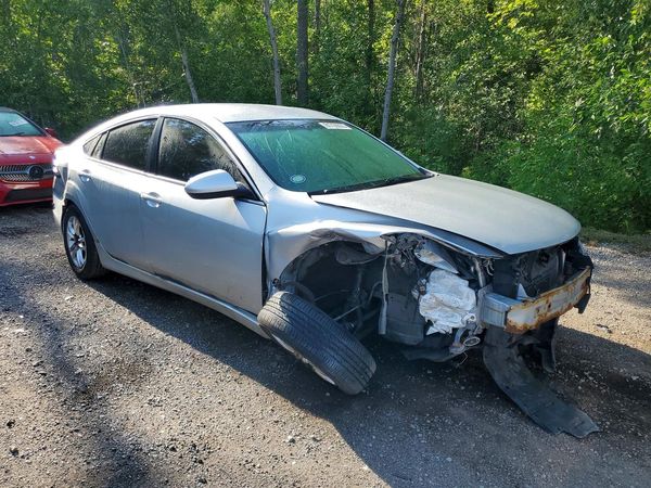 2013 MAZDA 6 Sport / GS