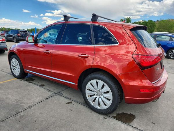 2015 AUDI Q5