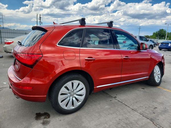 2015 AUDI Q5