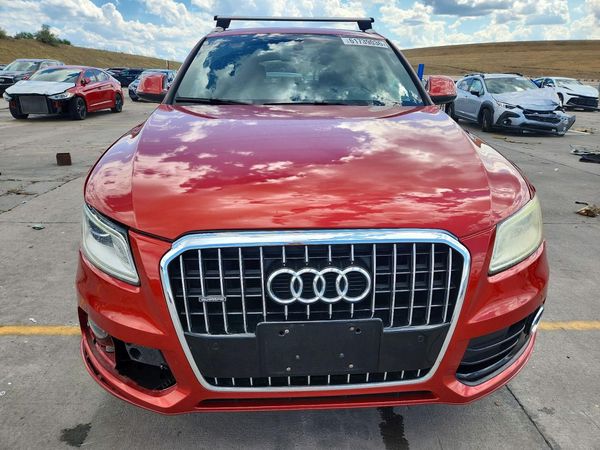 2015 AUDI Q5