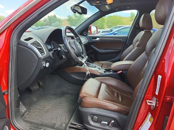 2015 AUDI Q5