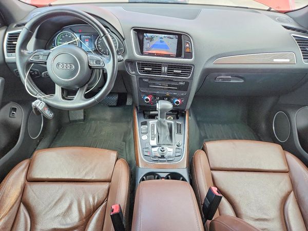 2015 AUDI Q5