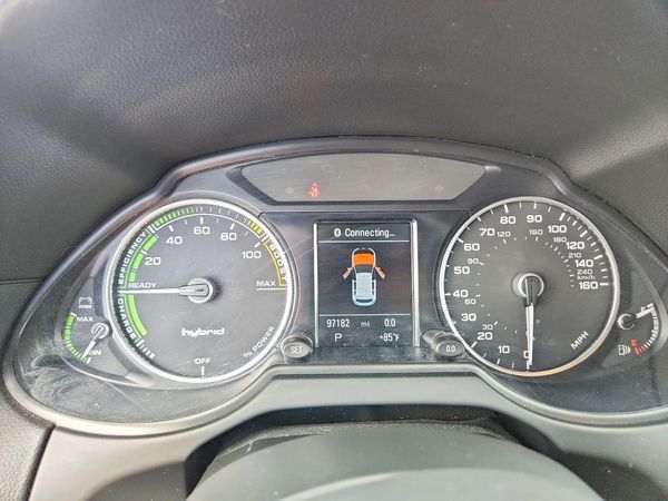 2015 AUDI Q5