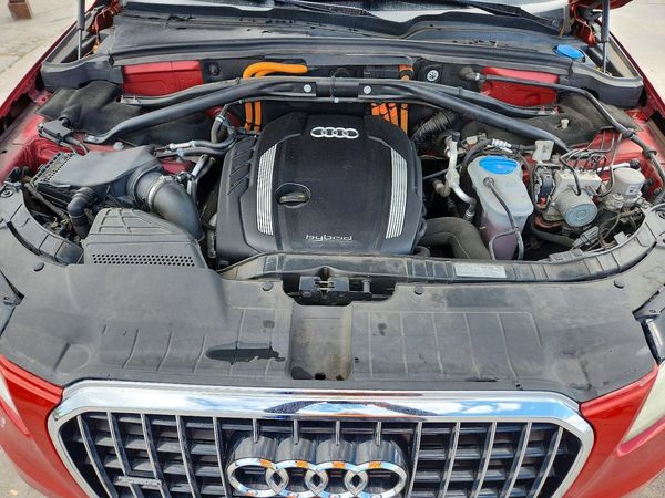 2015 AUDI Q5