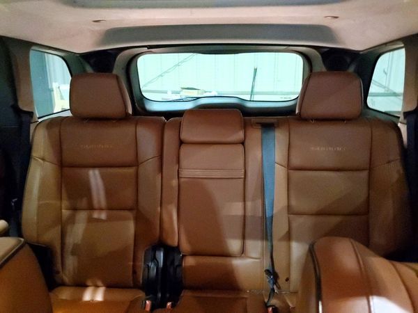 2016 JEEP GRAND CHEROKEE SUMMIT 4X4