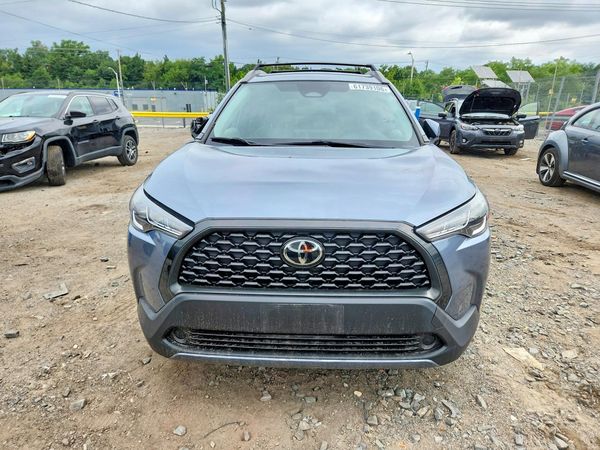 2024 TOYOTA COROLLA CROSS LE — DIRF